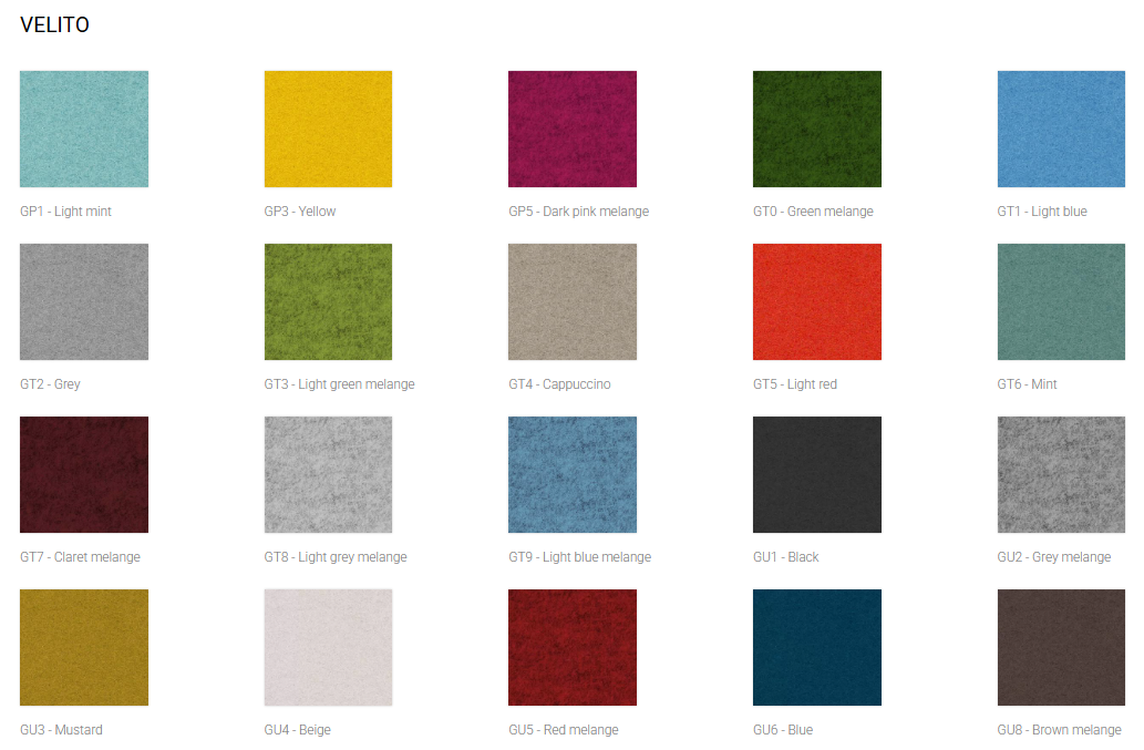 TWIST&SIT High wood base chair, W2 - Ash stained light grey, DU1 - Dark brown